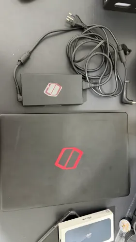 Notebook gamer samsumg 