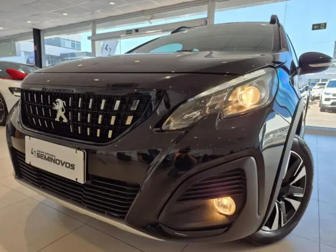 Peugeot 2008 Roadtrip 1.6 Flex 16V 5P Aut. 2023