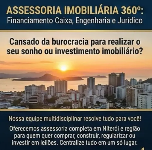 Despachante imobiliário financiamentos leilão ou construção