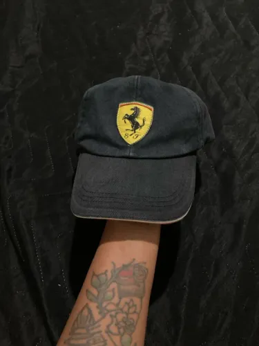 Boné Ferrari Original 