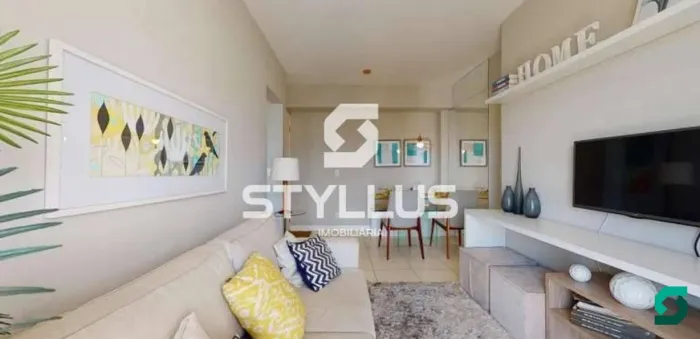 Riachuelo | Apartamento 2 quartos, sendo 1 suite