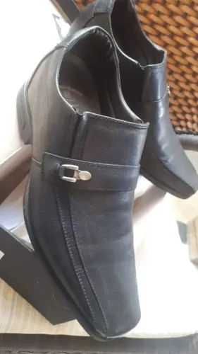 Sapato Social Couro legítimo