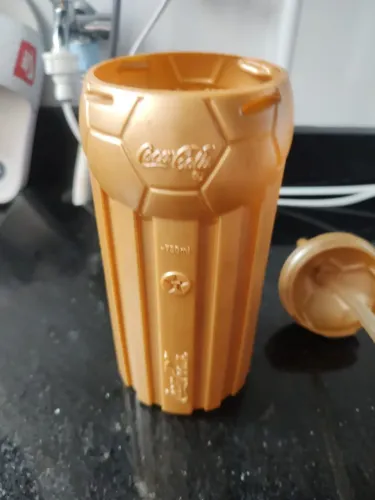Carrafa Coca Cola - Texaco 94