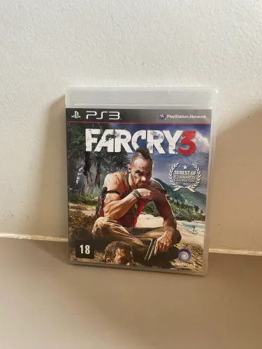 Farcry 3 PS3