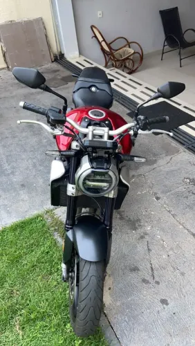 VENDO ESTÁ MOTO