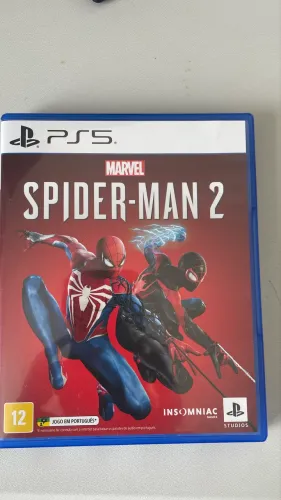 Spider man 2 PS5 