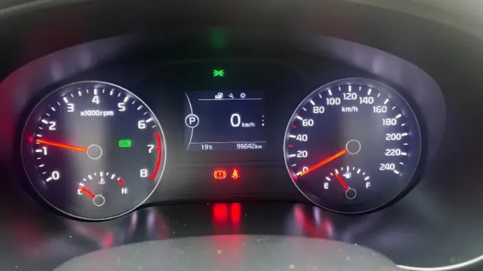 Kia Motors Sportage EX 2.0 16v/ 2.0 16V Flex Aut. 2018