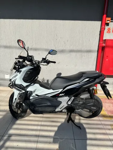 HONDA ADV 2021 BRANCA 
