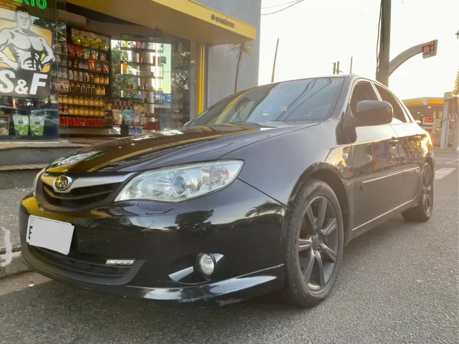 Subaru Impreza SD 2.0 16V 160cv Aut. 2009