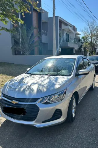 Onix Sedan LT Plus 22 Baixo KM
