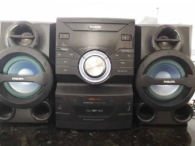Mini system hi fi Philips fwm210