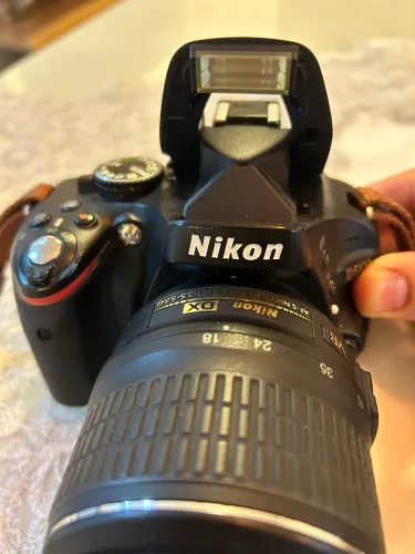 Nikon 5100
