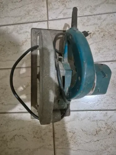 Serra Circular Manual Usada Makita 220v