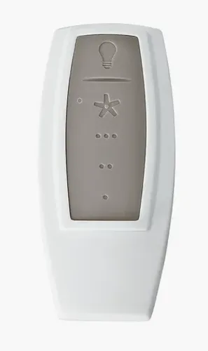 Controle remoto para ventilador Hunter original 220V