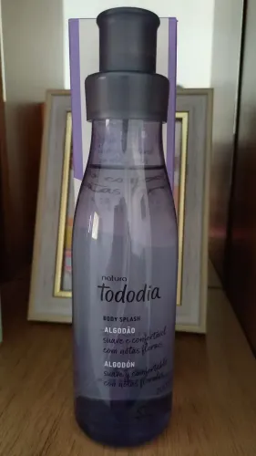 Tododia Body Splash - R$50 cada