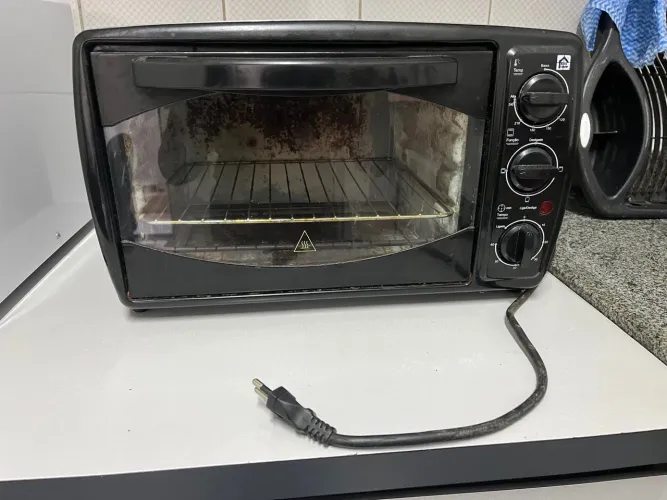 Forno Elétrico Home Leader