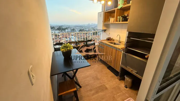 Apartamento à venda 65m²- Condomínio Mirante Bella Vista, Prestes de Barros