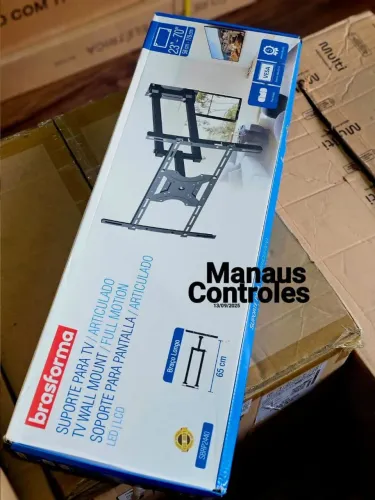 Suporte para TV ( BRAÇO LONGO)