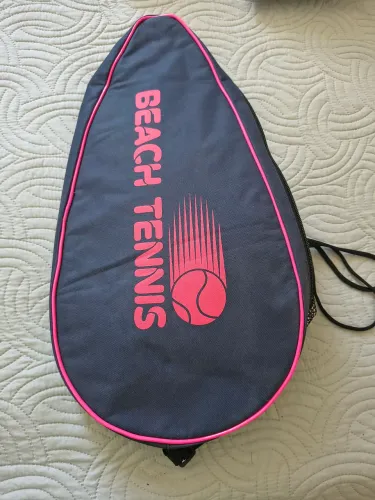 Raqueteira Beach Tênis 