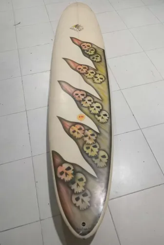 Prancha de surf 9.0 LONGBOARD F.MENDES