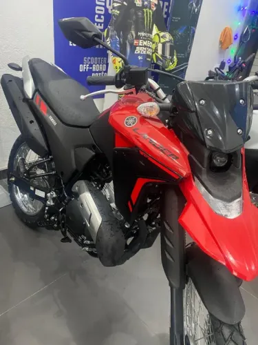 Lander 250 yamaha XTZ 250