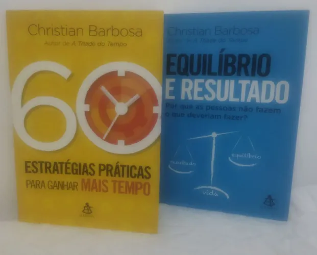 60 Estratégias Práticas para Ganhar Mais Tempo + Equilíbrio e Resultado