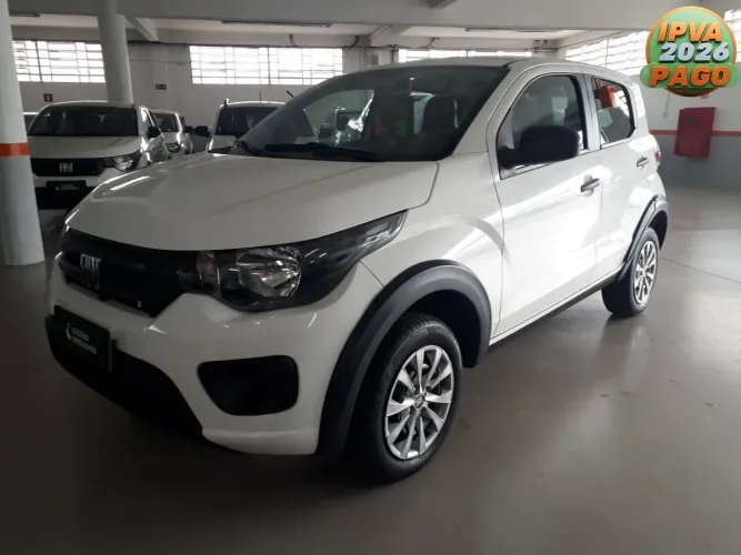 Fiat Mobi Like ON 1.0 Fire Flex 5P. 2023