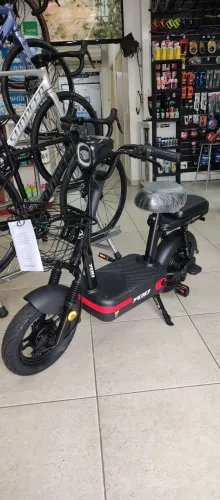 Bicicleta Elétrica Yoo Y200 350W