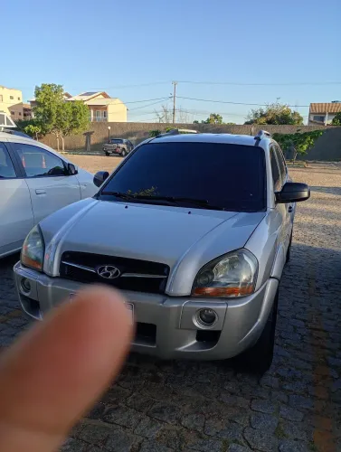 Hyundai Tucson 2.0 16V Mec. 2009