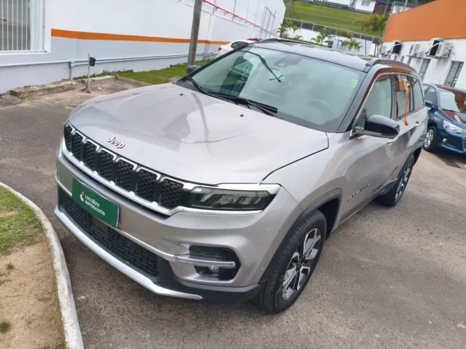 Jeep Commander Limited T270 1.3 TB Flex AUT 2024