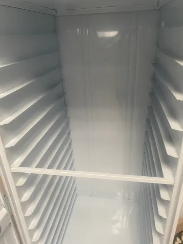 Armario de fermentação para pão francês