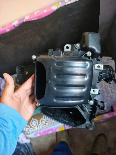 Caixa Filtro De Ar Original 160