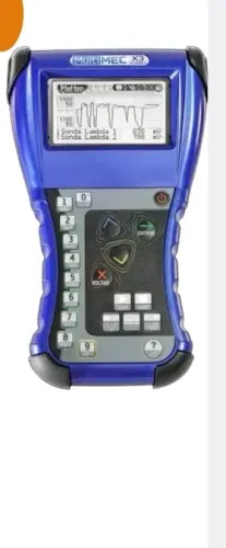 Scanner Automotivo Linha Leve Ciclo Otto com Conjunto Diesel Leve e Bolsa Azul