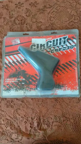 Protetor de chassi para CRF 230 circuit novo 