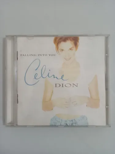 Cd Celine Dion ( falling into you)