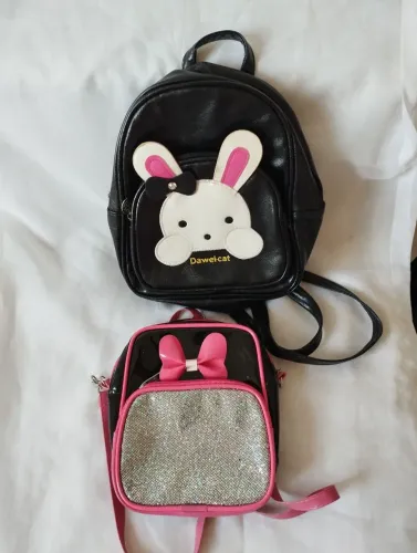 Mochilas infantis fofas