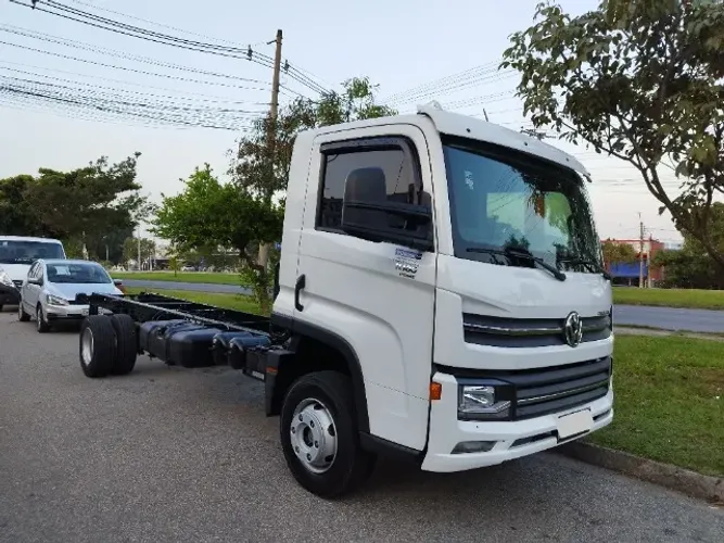 Volkswagen Delivery 11.180 Prime - Chassi