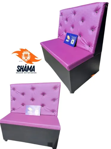 SOFA BOOTH. POLTRONA. BANCO BOOTH