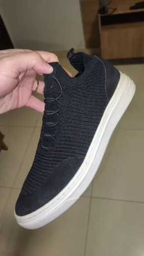 Tênis Casual Knit Ultron - Walk Versat