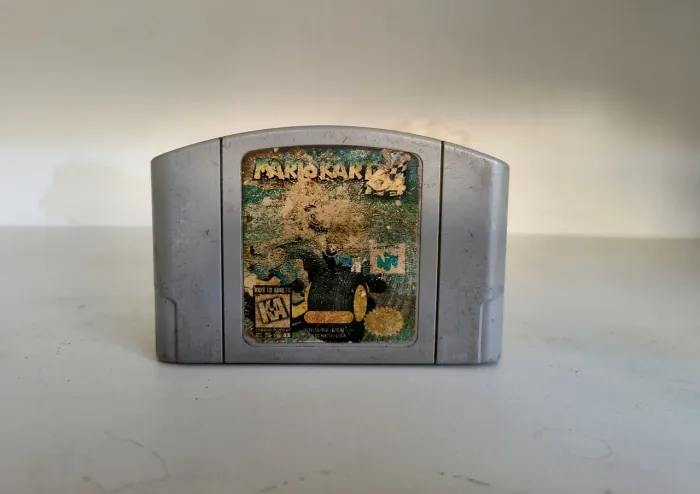 Mario Kart 64