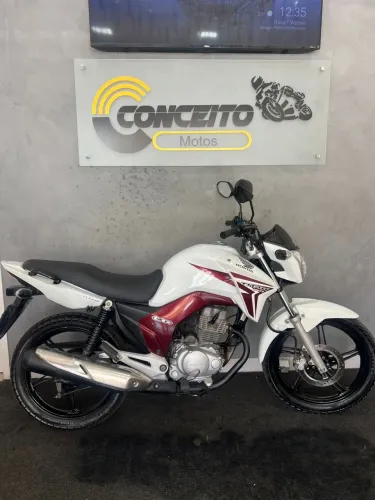 Titan 150 flex ano 2015