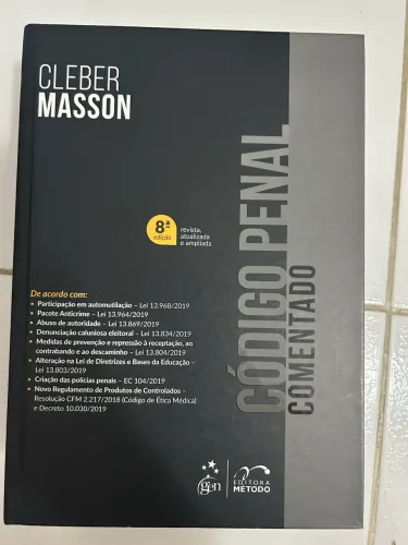 Código Penal Comentado