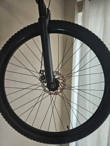 BARBADA!Par de Aro(sem raio e pneu) Novo de Bicicleta Aro 29 em alumínio preto