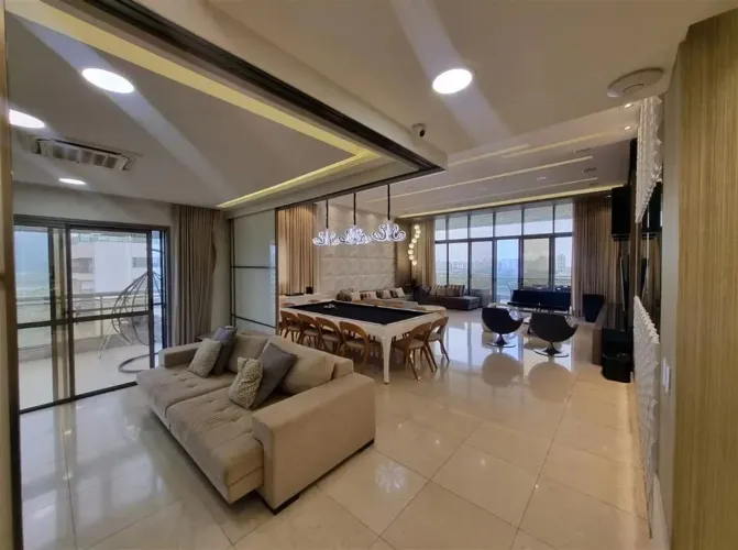 Condominio Mondrian Peninsula - Barra da Tijuca