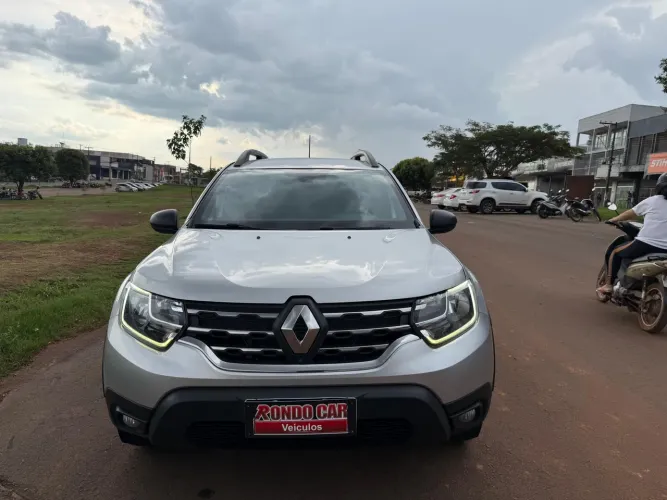 Renault Duster Iconic 1.3 TB 16V Flex Aut. 2023