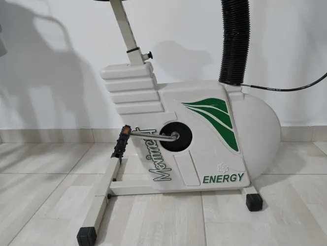 Bicicleta Ergométrica Moveit Energy