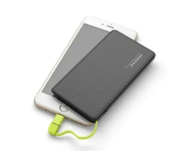 Carregador Portátil Power Bank Pineng 10.000mah
