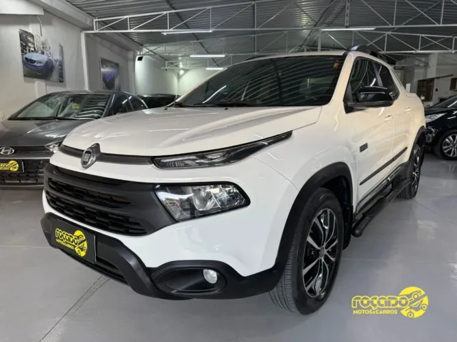 Fiat Toro Ultra 2.0 16V 4X4 Diesel AUT 2020