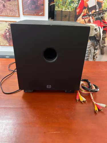 Subwoofer Amplifier Model: SA-100D AAT (Advanced Audio Technologies) 
