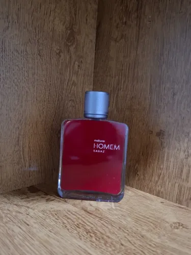 Perfume Natura Homem Sagaz